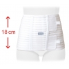 Ceinture Abdominale - Hauteur 18 cm ABDOBELT - ORLIMAN