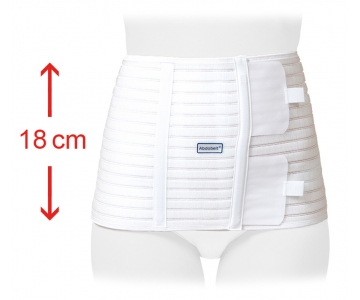 Ceinture Abdominale - Hauteur 18 cm ABDOBELT - ORLIMAN