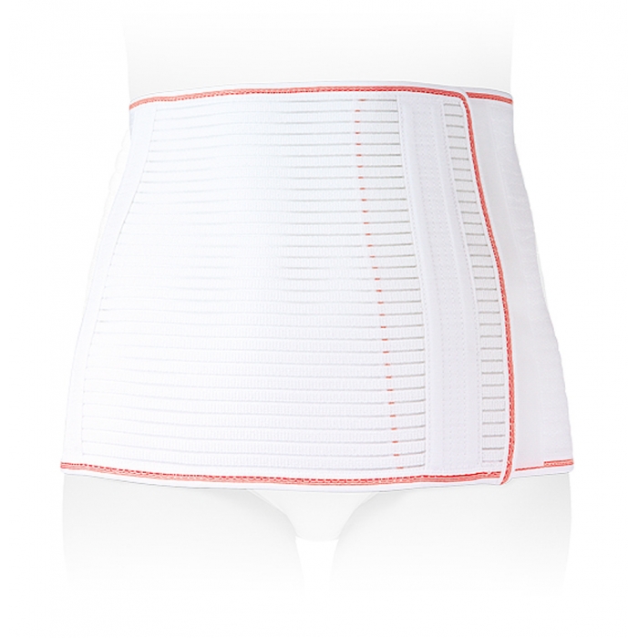 Ceinture de soutien lombaire, bande thoracique, soutien abdominal - Velpeau