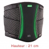Ceinture Lombaire - Hauteur 21 cm - Dorsamix Classic - VELPEAU L&R