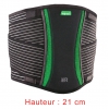 Ceinture Lombaire - Hauteur 21 cm - DORSAMIX  - VELPEAU L&R