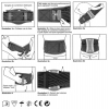 Ceinture Lombaire - Hauteur 21 cm - Dorsamix Classic - VELPEAU L&R