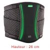 Ceinture Lombaire - Hauteur 26 cm - Dorsamix Classic  - VELPEAU L&R