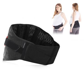 Ceinture de Maternité - MyBabyStrap Evolutive - Taille Unique - DJO -  Ceinture Abdominale - Univers Santé