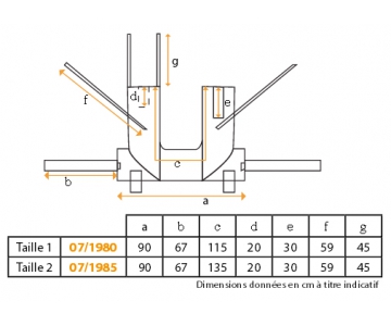 Ceinture de Lit - Aisance - PHARMAOUEST