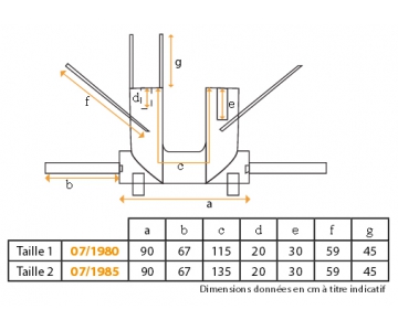 Ceinture de Lit - Aisance - PHARMAOUEST