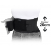 Ceinture Lombaire - Hauteur 26 cm - DORSOSPORT - SOBER