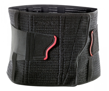 Ceinture Lombaire et Abdominale - Hauteur 26 cm - DUOSTRAP  - DJO