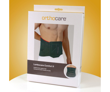 Ceinture lombaire - Hauteur 26 CM - Lumbocare Comfort 2 - ORTHOCARE