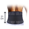 Ceinture Lombaire - Hauteur 21 CM - Inno I - ORTHOCARE