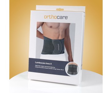 Ceinture Lombaire - Hauteur 21 CM - Inno I - ORTHOCARE