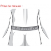 Ceinture Lombaire - Hauteur 26 cm - LORDOLOC - BAUERFEIND