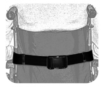 Ceinture de maintien Eco - AKS