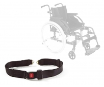 Ceinture de sécurité - Fauteuil roulant Action NG - INVACARE