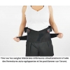 Ceinture Lombaire - Hauteur 26 cm - PowerStrap - DJO