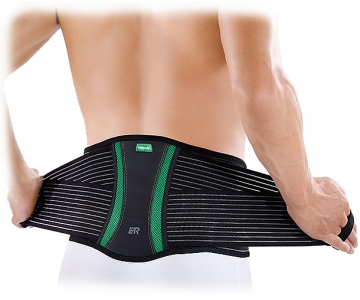 Ceinture Lombaire - Hauteur 21 cm - Dorsamix Classic - VELPEAU L&R