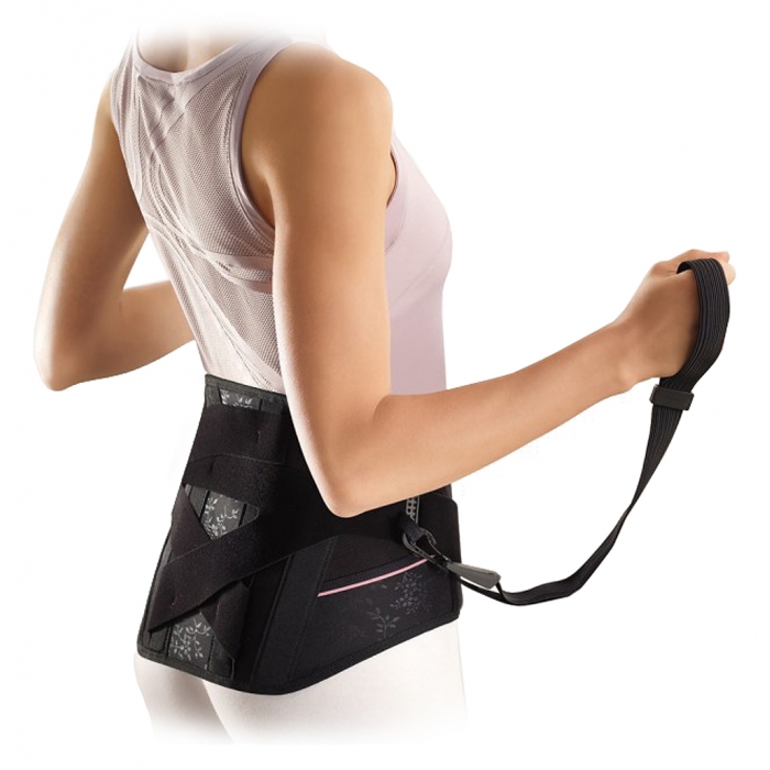 ceinture lombaire velpeau femme