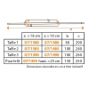 Ceinture ventrale Arpegia pour éviter de tomber du fauteuil roulant - PHARMAOUEST