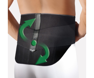 Ceinture Lombaire - Hauteur 26 cm - Vertélibre Comfort - VELPEAU L&R