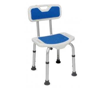 Chaise de Douche - Blue Seat - HERDEGEN