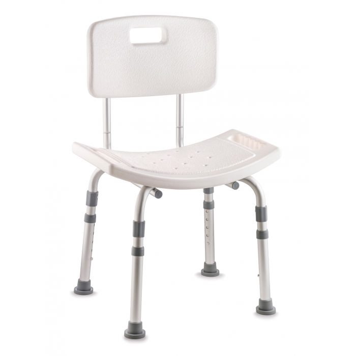 INVACARE - Embout de pied chaise douche Cadiz