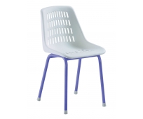 Chaise de Douche - Hysea 200 - Bleu pastel - HMS-VILGO