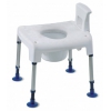 Chaise de Douche - Aquatec Pico Commode - INVACARE