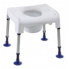 Chaise de Douche - Aquatec Pico Commode - INVACARE