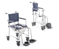 Chaise de Douche - Mobile - Pliante - Lima H263 - INVACARE