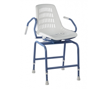 Chaise de Douche Pivotante - SPIDRA 1000 - HMS-VILGO