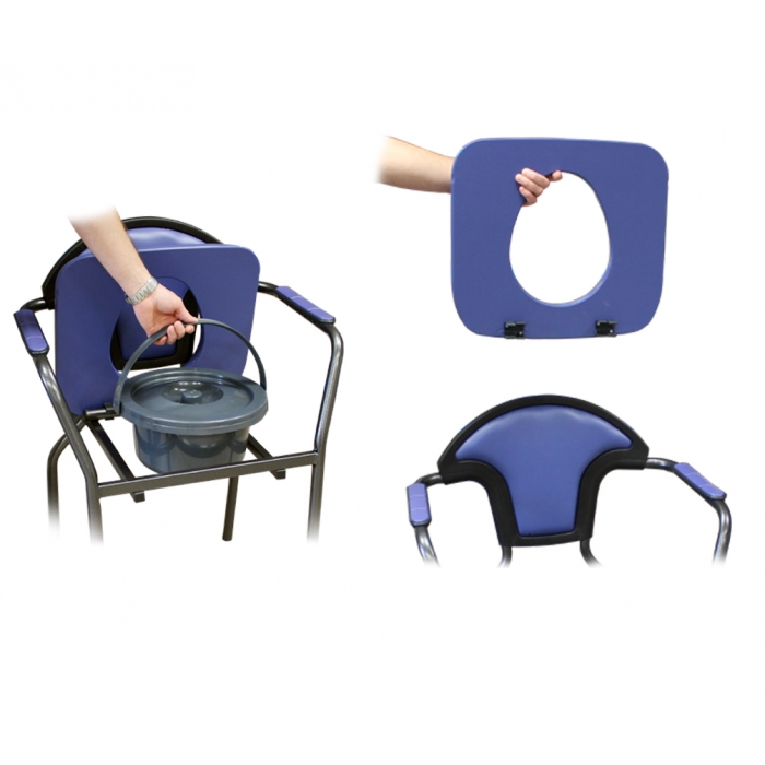 Chaise GardeRobe Fixe New Open Bouchon Océan HERDEGEN Chaises