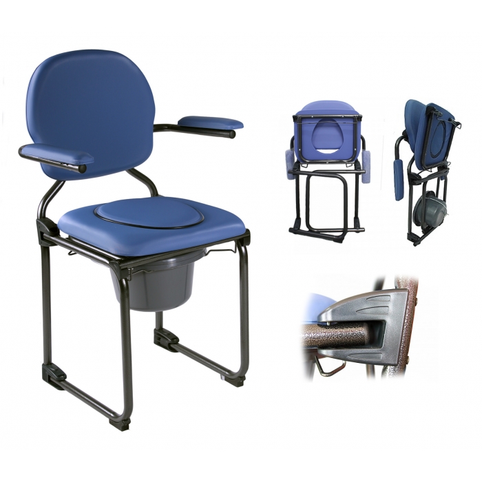 Chaise GardeRobe Fixe Pliante Best Up Bouchon Océan HERDEGEN