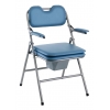 Chaise Garde-Robe Pliante - Omega H407 - Lavande - INVACARE