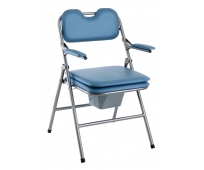 Chaise Garde-Robe Pliante - Omega H407 - Lavande - INVACARE