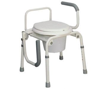 Cadre de Toilettes - Izzo H340 - INVACARE