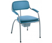 Chaise Garde-Robe Fixe - Omega H450 - Lavande - INVACARE