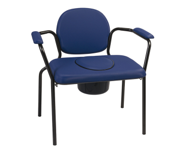 Chaise Garde-Robe Fixe - Best Up XL Bleu 65 CM - HERDEGEN