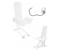 INVACARE - Embout de pied chaise douche Cadiz