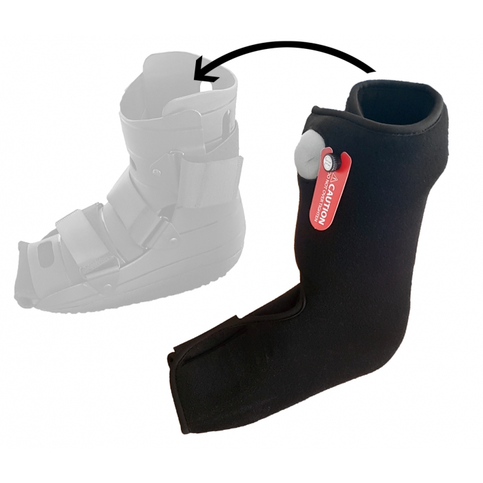 Botte de on sale marche nextep courte