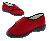 Chaussons CHUT - Homme ou Femme - Amiral - Rouge - PODOWELL
