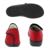 Chaussons CHUT - Homme ou Femme - Amiral - Rouge - PODOWELL