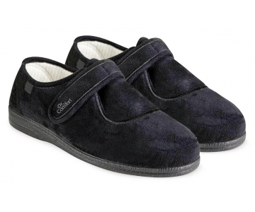 Chaussures CHUT - Homme ou Femme - Wallaby - Noir - DJO