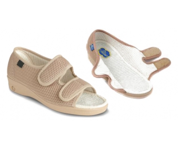 Chaussures CHUT - Femme - New Diane Beige - DJO