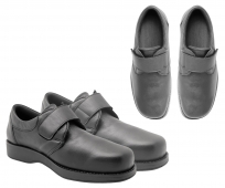 Chaussures CHUT - Homme - Pat - Noir - Dr Comfort - DJO