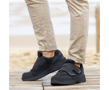 Chaussures CHUT - Homme - Verano - Noir - PODOWELL