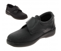 Chaussures CHUT - Homme ou Femme - Alpes Noir - PODOWELL