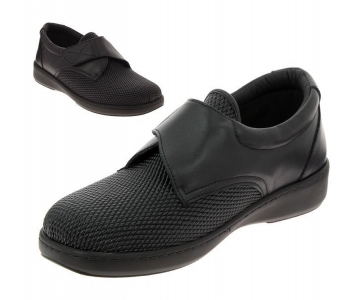 Chaussures CHUT - Homme ou Femme - Alpes Noir - PODOWELL