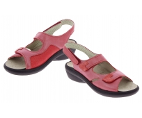 Chaussures CHUT - Femme - Dina Rouge - PODOWELL