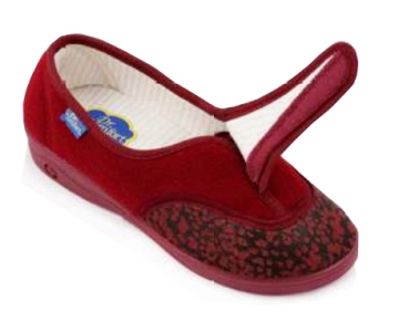 Chaussures CHUT - Femme - Venus Bordeaux - DJO