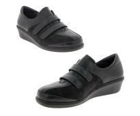 Chaussures CHUT - Femme - Stina Noir - PODOWELL